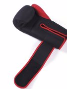 MANTO BOXING GLOVES Essential black/red